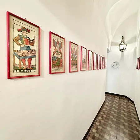 아파트 Casa Delle Volte *