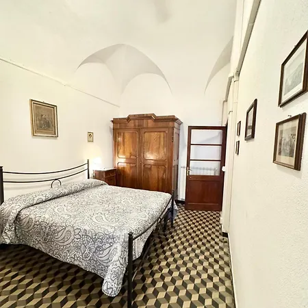 Casa Delle Volte * 피날레리구레