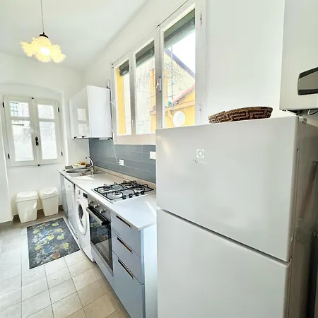 Casa Delle Volte 피날레리구레