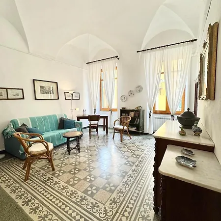 아파트 Casa Delle Volte 피날레리구레