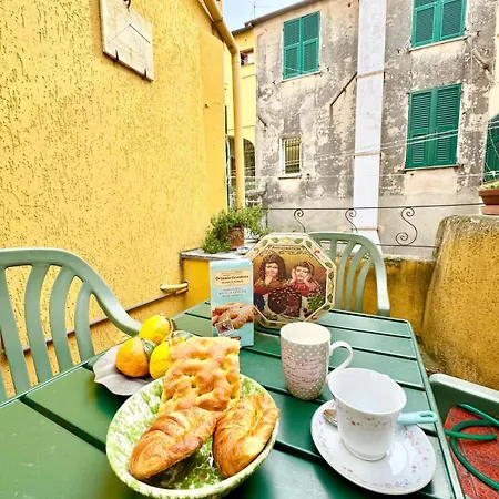 Casa Delle Volte * Finale Ligure