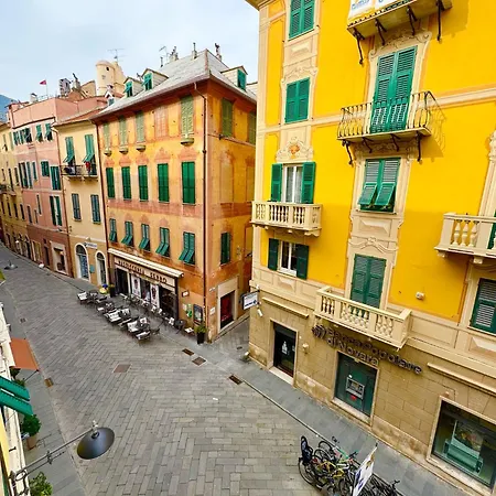 Daire Casa Delle Volte *