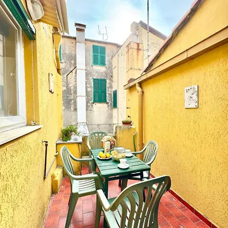 Casa Delle Volte 公寓 菲纳莱利古雷