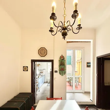 Casa Delle Volte * 菲纳莱利古雷