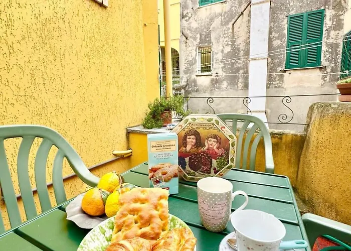 Casa Delle Volte * Finale Ligure