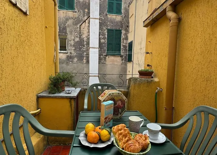 Casa Delle Volte Appartement