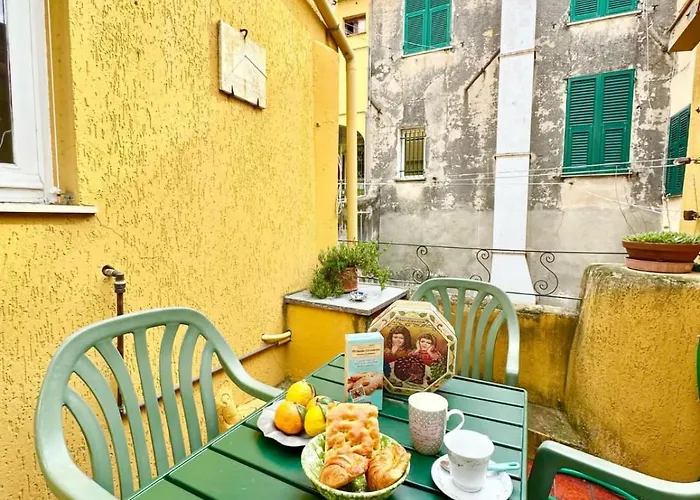 Casa Delle Volte Appartement *