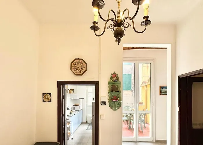 Casa Delle Volte * Finale Ligure