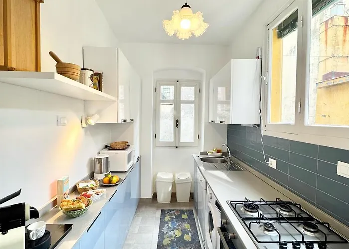 Appartement Casa Delle Volte Finale Ligure