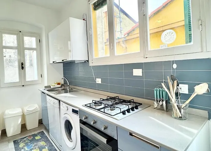 Appartement Casa Delle Volte Finale Ligure