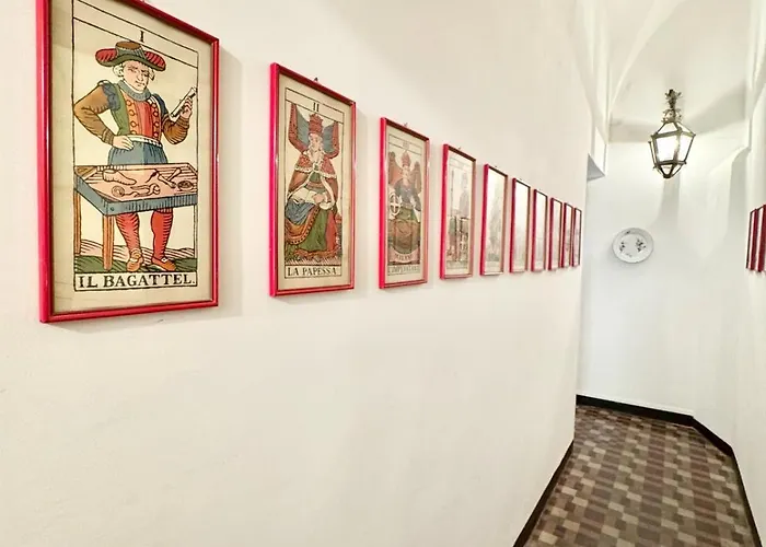 Appartement Casa Delle Volte *