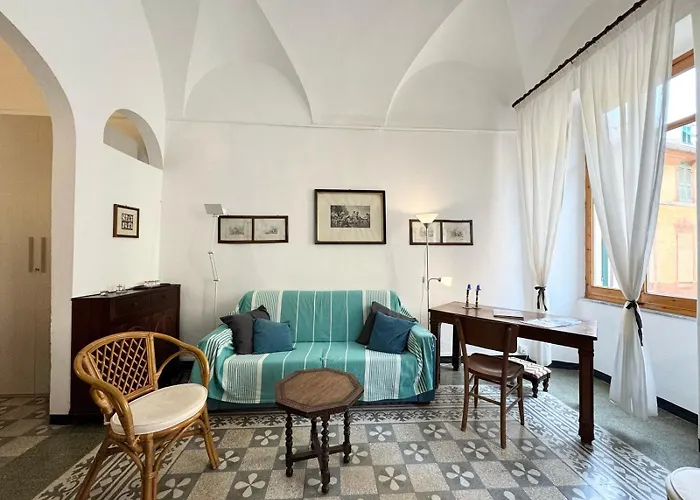 Casa Delle Volte * Finale Ligure