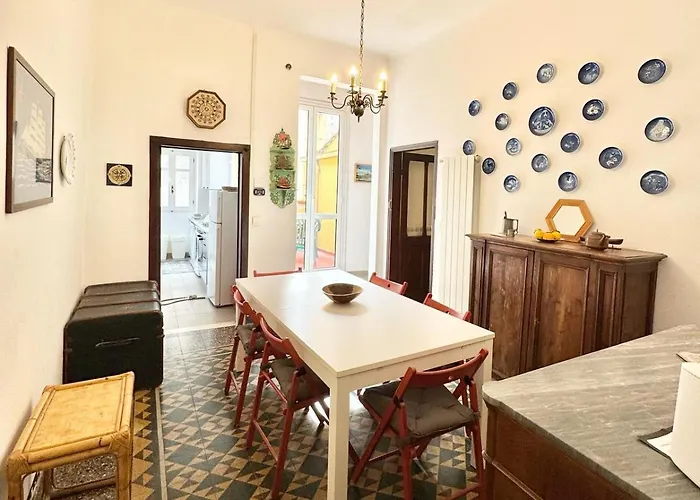 Casa Delle Volte Appartement
